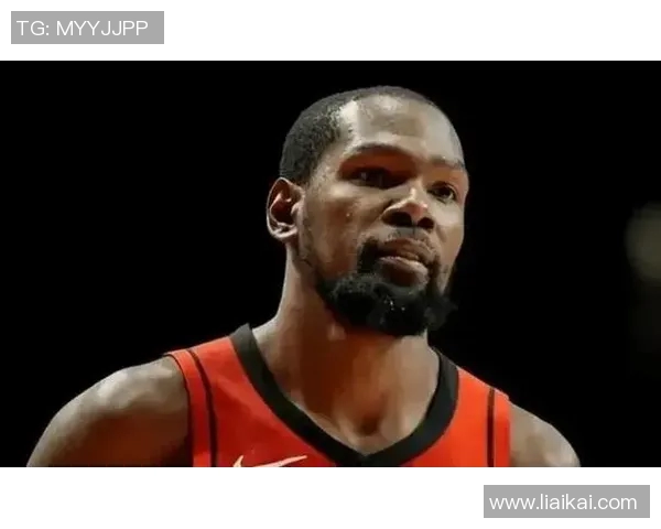 战术拆解:杜兰特为何能掌控比赛节奏?